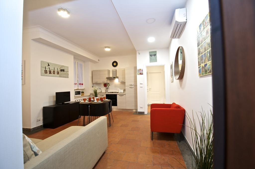 Flaminio Butterfly House Apartment Roma Ngoại thất bức ảnh